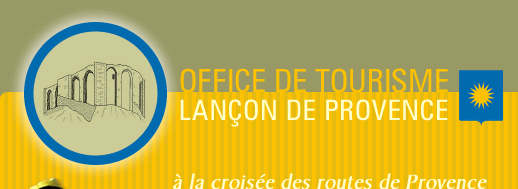 Office de tourisme Lançon de Provence - à la croisée des routes de Provence